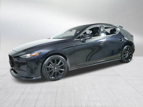 2021 Mazda Mazda3 2.5 Turbo AWD