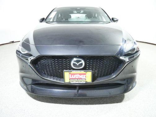 2021 Mazda Mazda3 2.5 Turbo AWD