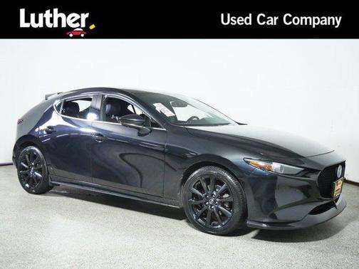 2021 Mazda Mazda3 2.5 Turbo AWD