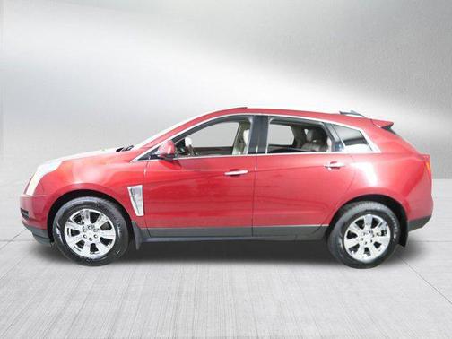 2016 Cadillac SRX Luxury Collection