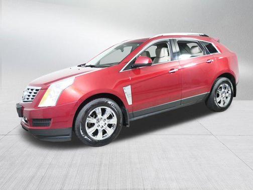 2016 Cadillac SRX Luxury Collection