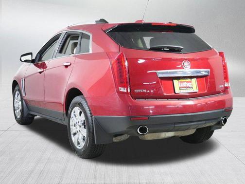 2016 Cadillac SRX Luxury Collection