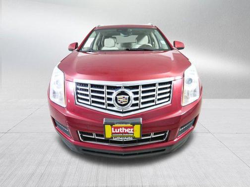 2016 Cadillac SRX Luxury Collection