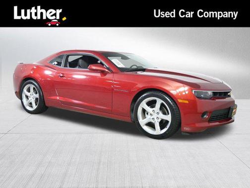 2014 Chevrolet Camaro 1LT