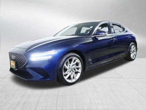 2022 Genesis G70 2.0T