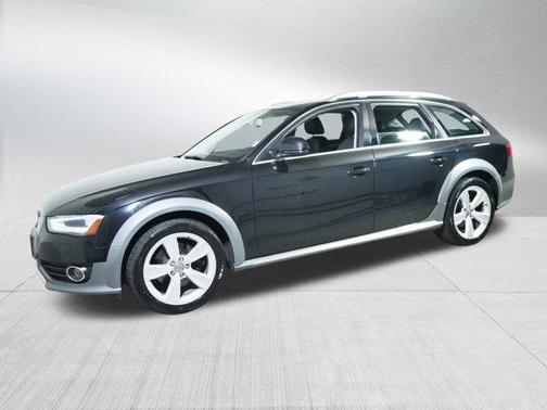 2013 Audi allroad 2.0T Premium Plus