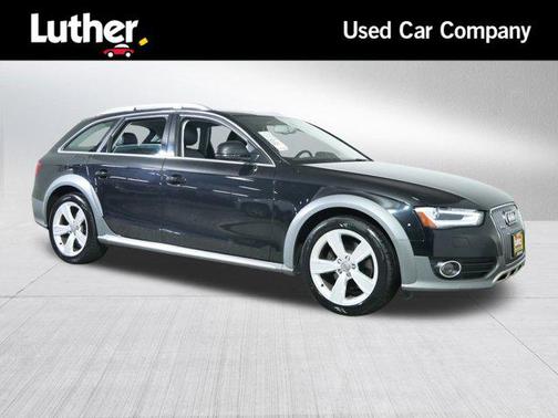 2013 Audi allroad 2.0T Premium Plus