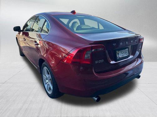 2012 Volvo S60 T5