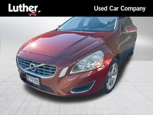 2012 Volvo S60 T5