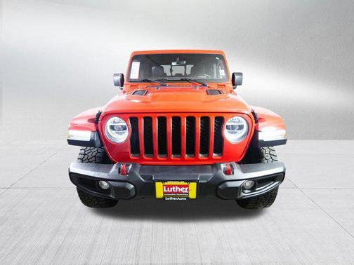 2022 Jeep Gladiator Rubicon