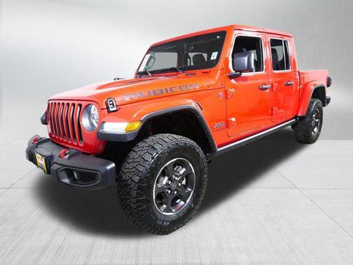 2022 Jeep Gladiator Rubicon