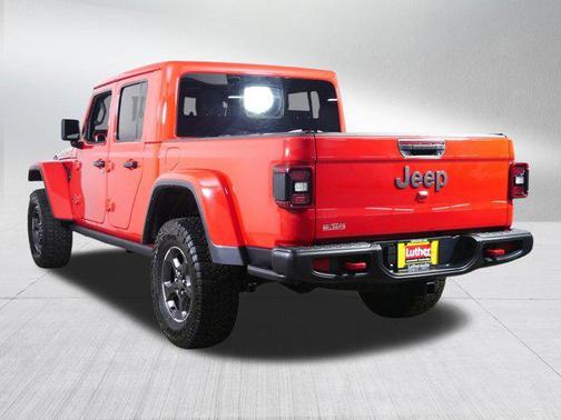 2022 Jeep Gladiator Rubicon