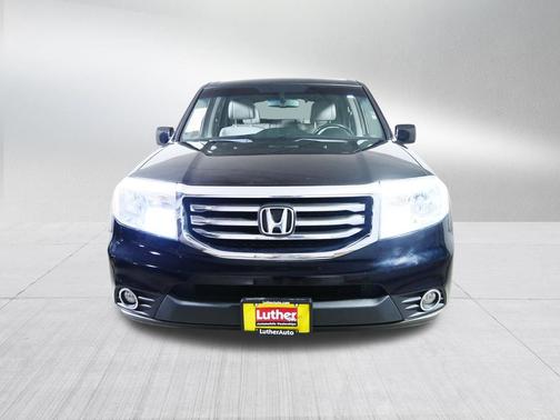 Crystal Black Pearl 2014 Honda Pilot EX-L