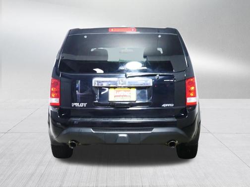 Crystal Black Pearl 2014 Honda Pilot EX-L