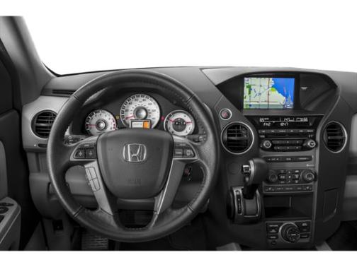 Crystal Black Pearl 2014 Honda Pilot EX-L