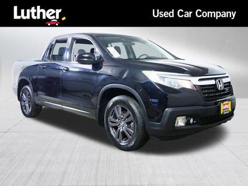 2018 Honda Ridgeline Sport