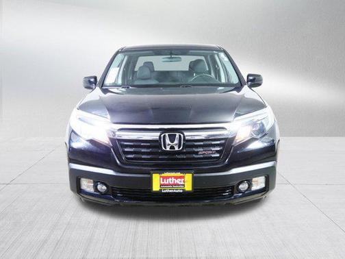 2018 Honda Ridgeline Sport