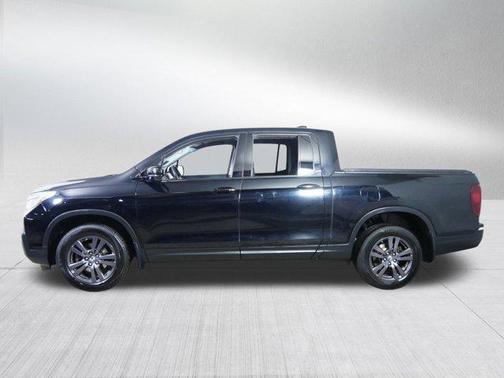 2018 Honda Ridgeline Sport