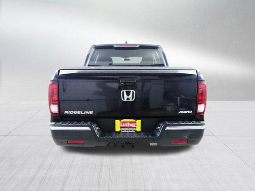 2018 Honda Ridgeline Sport