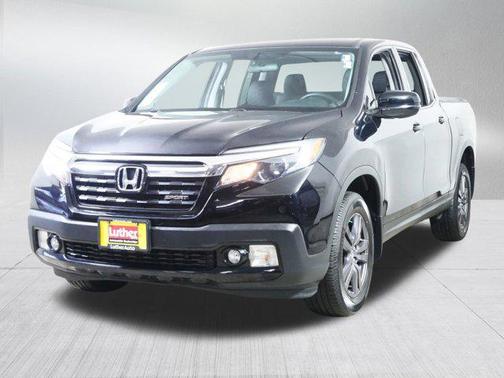 2018 Honda Ridgeline Sport