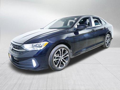 2022 Volkswagen Jetta 1.4T S