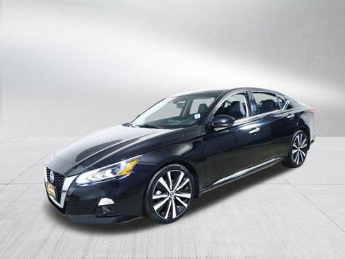 2020 Nissan Altima 2.0 Platinum