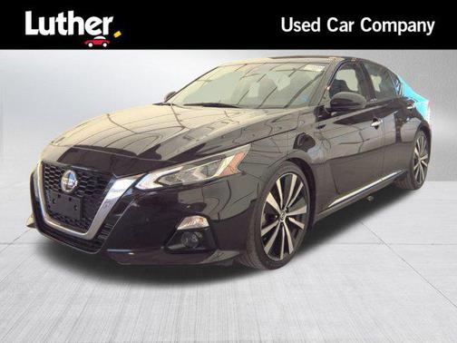 2020 Nissan Altima 2.0 Platinum