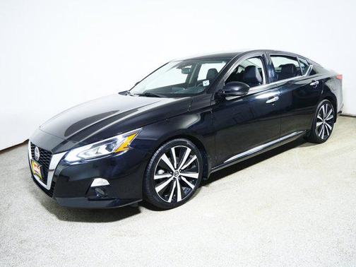 2020 Nissan Altima 2.0 Platinum