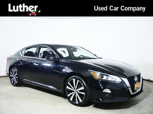 2020 Nissan Altima 2.0 Platinum