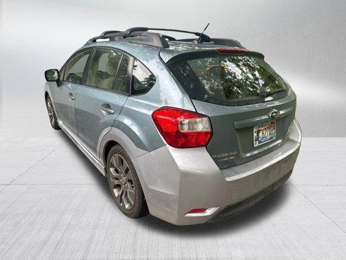 2012 Subaru Impreza 2.0i Sport Premium