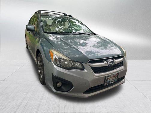 2012 Subaru Impreza 2.0i Sport Premium