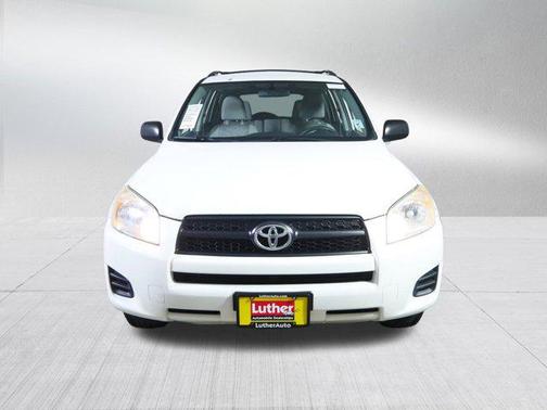 2012 Toyota RAV4 Base