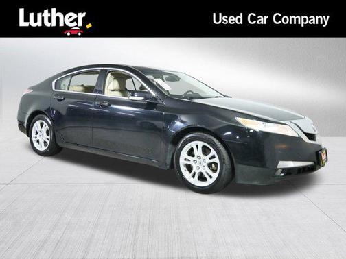 2009 Acura TL 3.5