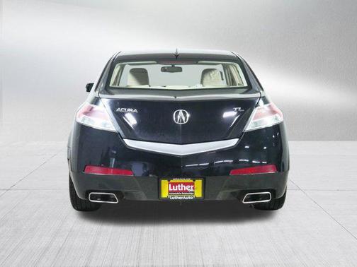 2009 Acura TL 3.5
