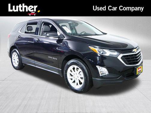 2020 Chevrolet Equinox 1LT