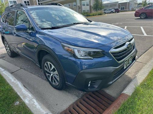 2020 Subaru Outback Premium