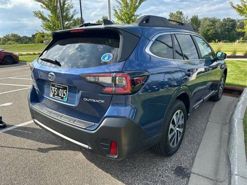 2020 Subaru Outback Premium