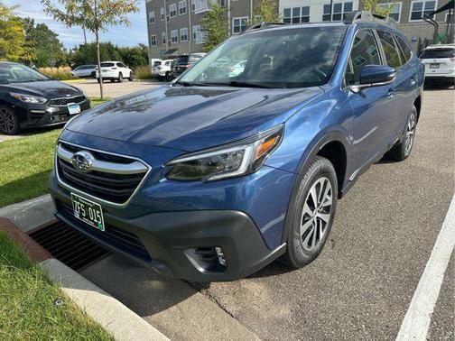 2020 Subaru Outback Premium