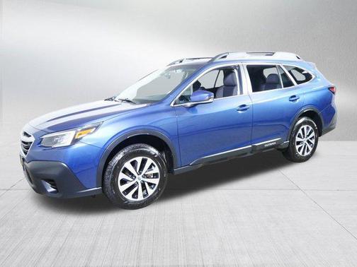 2020 Subaru Outback Premium
