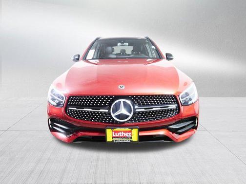 2021 Mercedes-Benz GLC 300 4MATIC