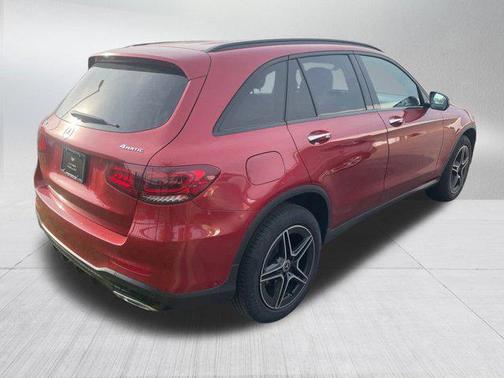 2021 Mercedes-Benz GLC 300 4MATIC