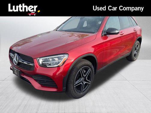 2021 Mercedes-Benz GLC 300 4MATIC