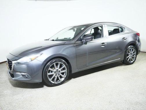 2018 Mazda Mazda3 Grand Touring