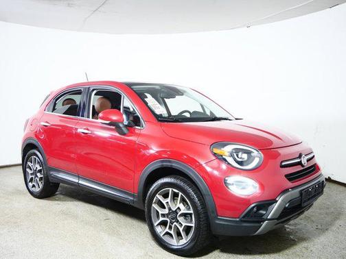 2020 FIAT 500X Trekking