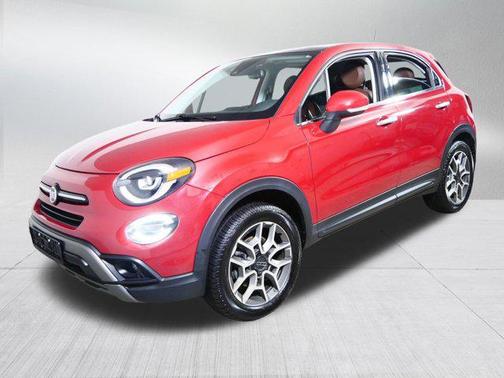 2020 FIAT 500X Trekking