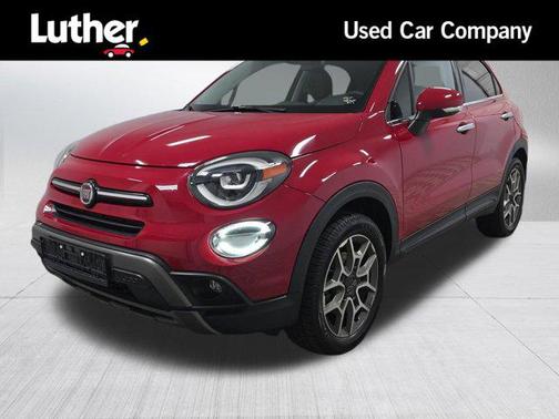 2020 FIAT 500X Trekking
