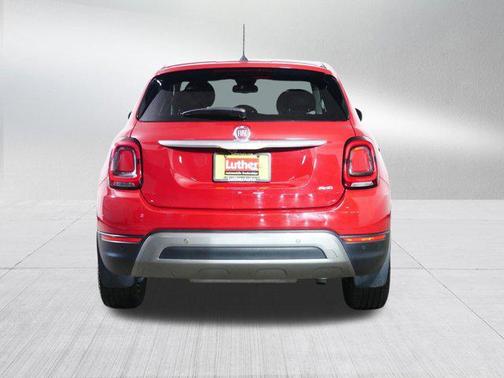 2020 FIAT 500X Trekking
