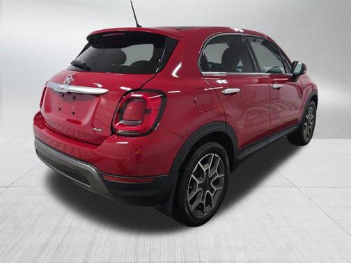 2020 FIAT 500X Trekking