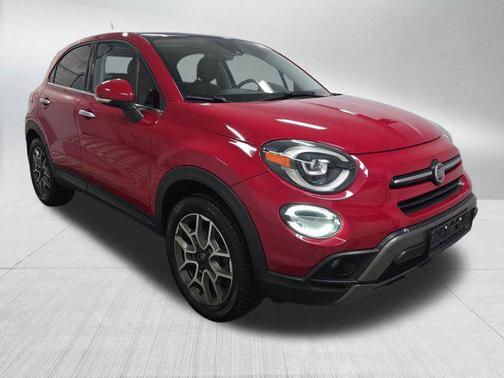 2020 FIAT 500X Trekking
