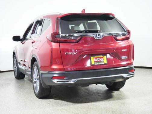 2022 Honda CR-V Hybrid Touring